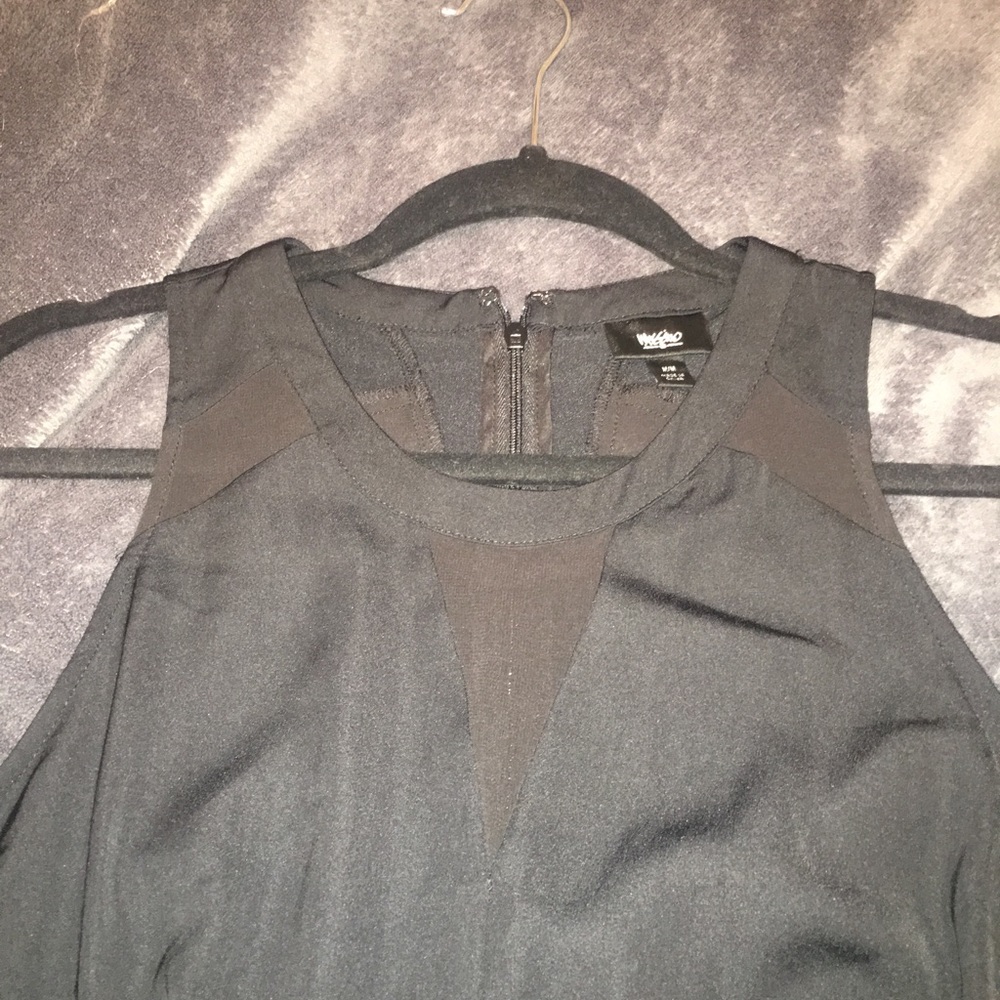 Black Mossimo Jumpsuit